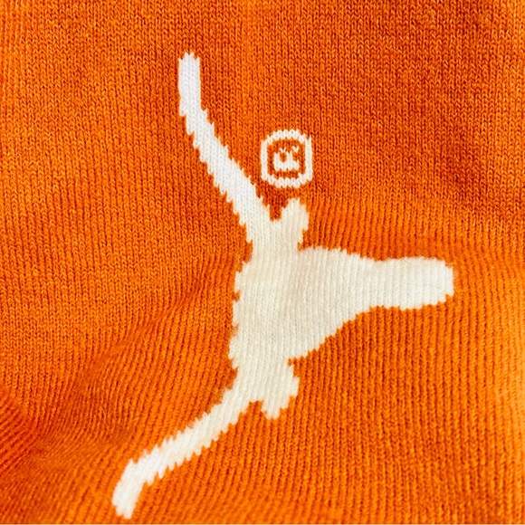 University of Texas UT woven scarf - Picture 3 of 3